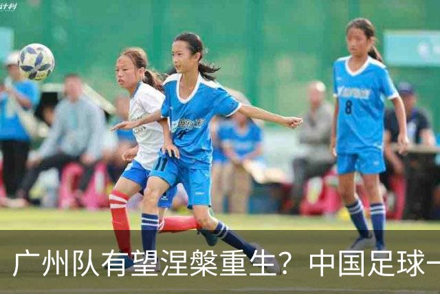 广州队有望涅槃重生？中国足球一个时代的休止符：“恒大足校”正式改名